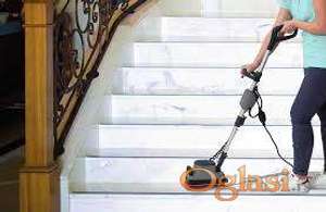 Mašina za čišćenje stepenica